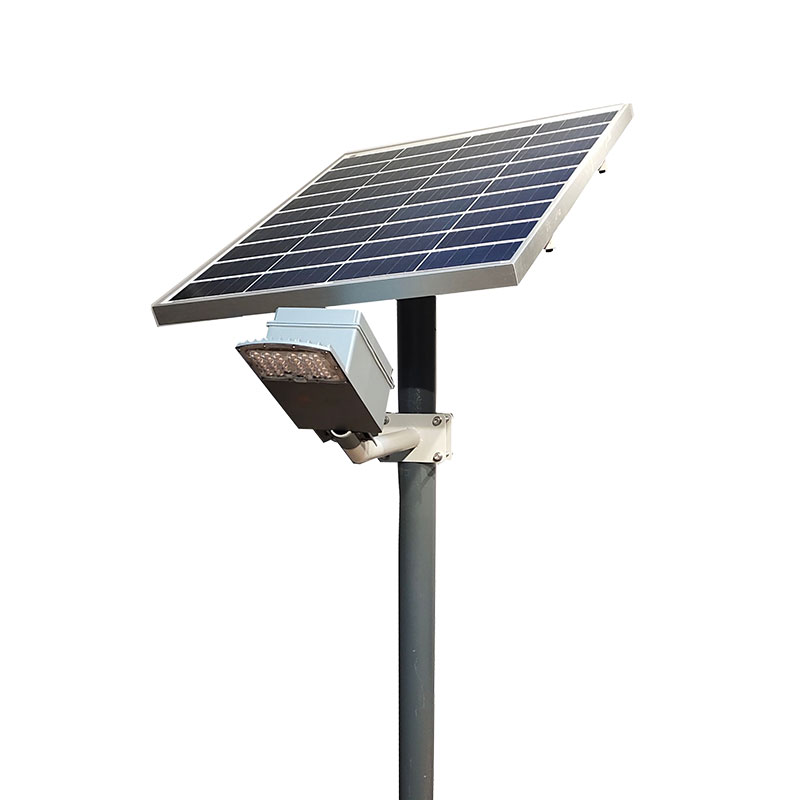 15W-Integrated-Solar-Street-Light-Gray-Color