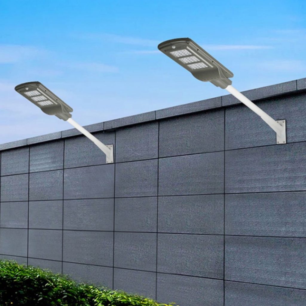 ALL IN ONE SOLAR LED STREET LIGHT 1